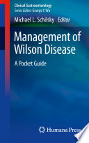 Management of Wilson disease : a pocket guide /