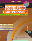 Psychiatric care planning /