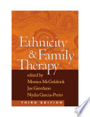 Ethnicity and family therapy /