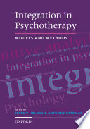 Integration in psychotherapy : models and methods /
