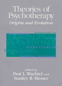 Theories of psychotherapy : origins and evolution /