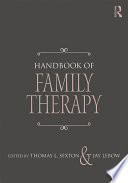 Handbook of family therapy /