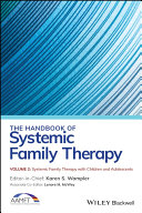 The handbook of systemic family therapy.