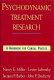 Psychodynamic treatment research : a handbook for clinical practice /