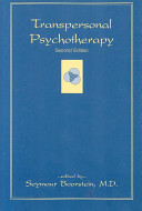 Transpersonal psychotherapy /