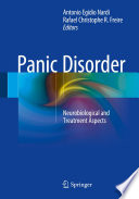 Panic disorder : neurobiological and treatment aspects /