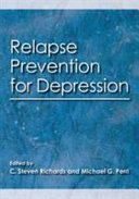 Relapse prevention for depression /