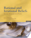 Rational and irrational beliefs : research, theory, and clinical practice /
