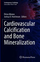 Cardiovascular calcification and bone mineralization /
