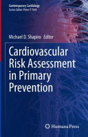 Cardiovascular risk assessment in primary prevention /