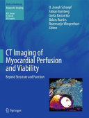 CT imaging of myocardial perfusion and viability : beyond structure and function /