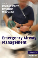 Emergency airway management /