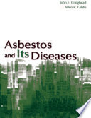 Asbestos and its diseases /
