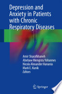 Depression and anxiety in patients with chronic respiratory diseases /