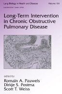 Long-term intervention in chronic obstructive pulmonary disease /