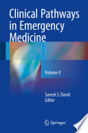 Clinical pathways in emergency medicine.