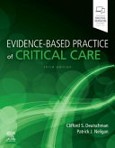Evidence-based practice of critical care /