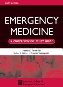 Emergency medicine : a comprehensive study guide /