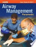 Paramedic, airway management /
