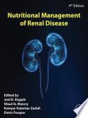 Nutritional management of renal disease /