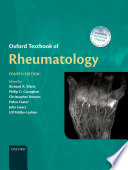 Oxford textbook of rheumatology.