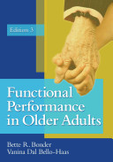 Functional performance in older adults /