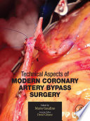 Technical aspects of modern coronary artery bypass surgery /