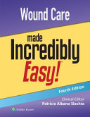 Wound care made incredibly easy! /