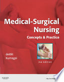 Medical-surgical nursing : concepts & practice /