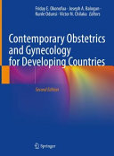 Contemporary obstetrics and gynecology for developing countries /