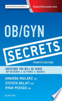Ob/gyn secrets /