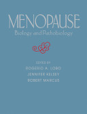 Menopause : biology and pathobiology /