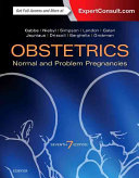 Obstetrics : normal and problem pregnancies /