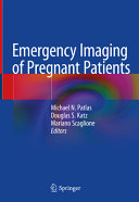 Emergency imaging of pregnant patients /
