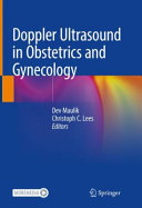 Doppler ultrasound in obstetrics and gynecology /