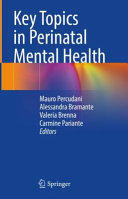 Key topics in perinatal mental health /