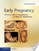 Early pregnancy /