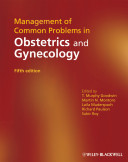 Management of common problems in obstetrics and gynecology /