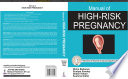 Manual of high-risk pregnancy /