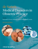 De Swiet's medical disorders in obstetric practice /