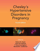 Chesley's Hypertensive disorders in pregnancy /