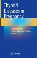 Thyroid diseases in pregnancy /