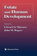 Folate and human development /