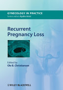 Recurrent pregnancy loss /