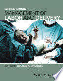 Management of labor and delivery /