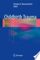 Childbirth trauma /