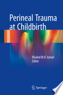 Perineal trauma at childbirth /