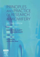 Principles and practice of research in midwifery /