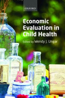 Economic evaluation in child health /