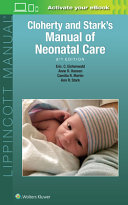 Cloherty and Stark's manual of neonatal care /